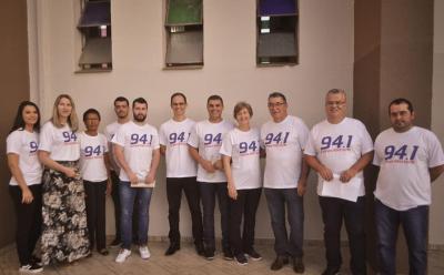 RÃ¡dio Campo Aberto comemora 34 anos nesta terÃ§a (13) 
